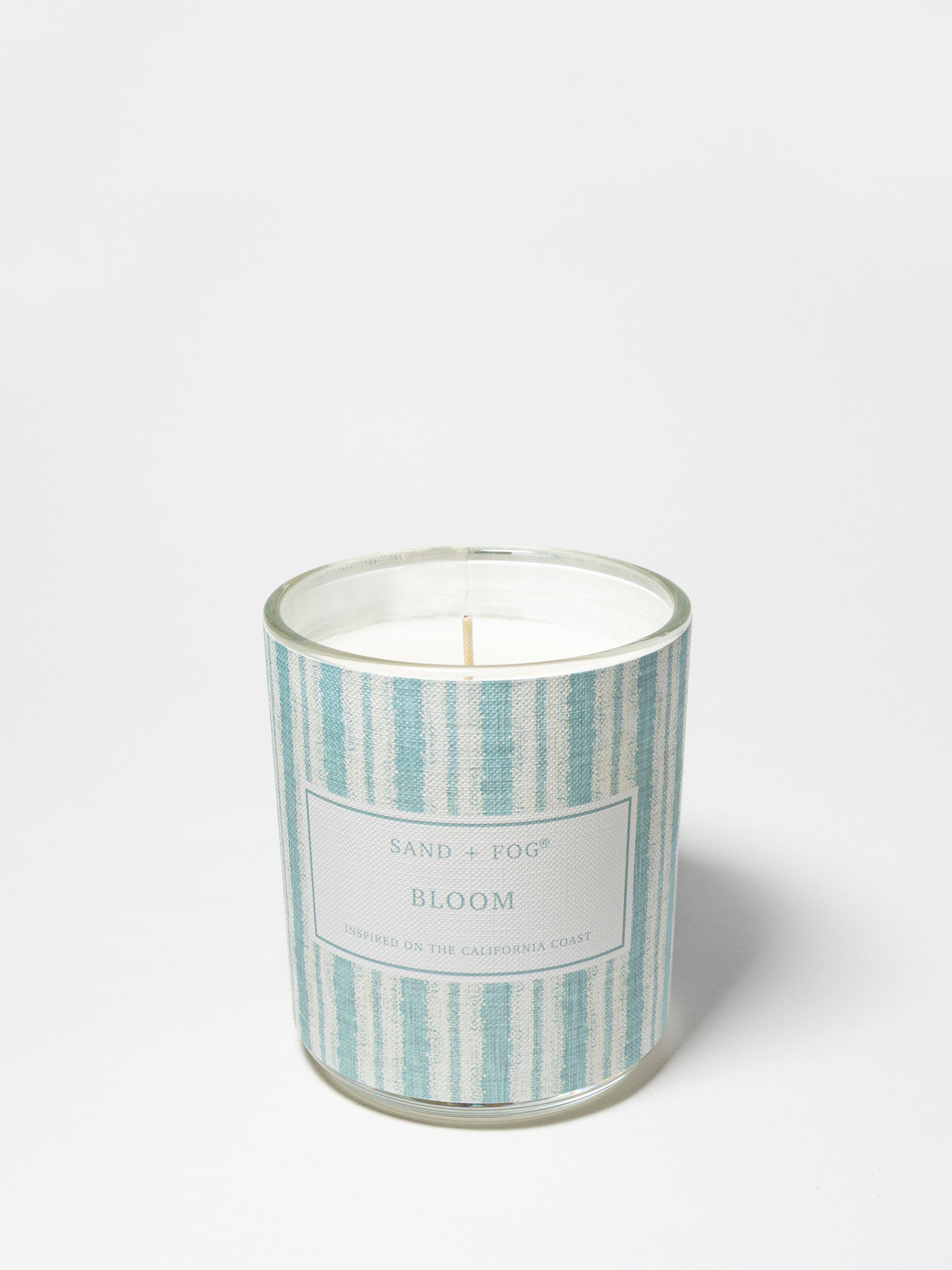 Bloom 10 oz scented candle | Shop Sand + Fog