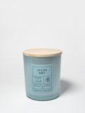 Ocean Mist 10 oz scented candle | Shop Sand + Fog