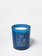 Clean Waves 10 oz scented candle | Shop Sand + Fog