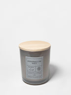 Marshmallow Skies 10 oz scented candle | Shop Sand + Fog