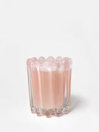 Coconut & Lychee 8.5 oz scented candle | Shop Sand + Fog