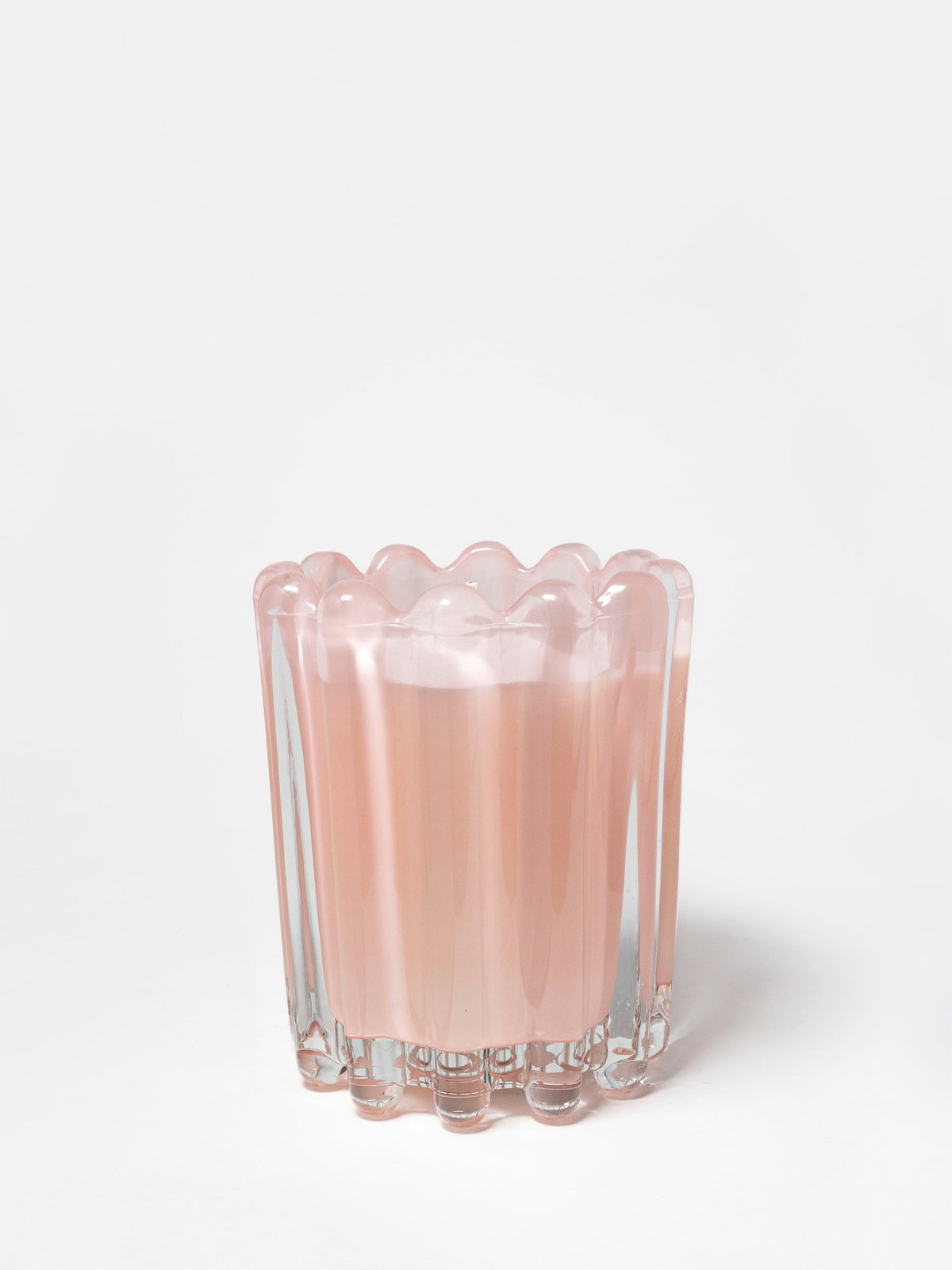 Coconut & Lychee 8.5 oz scented candle | Shop Sand + Fog