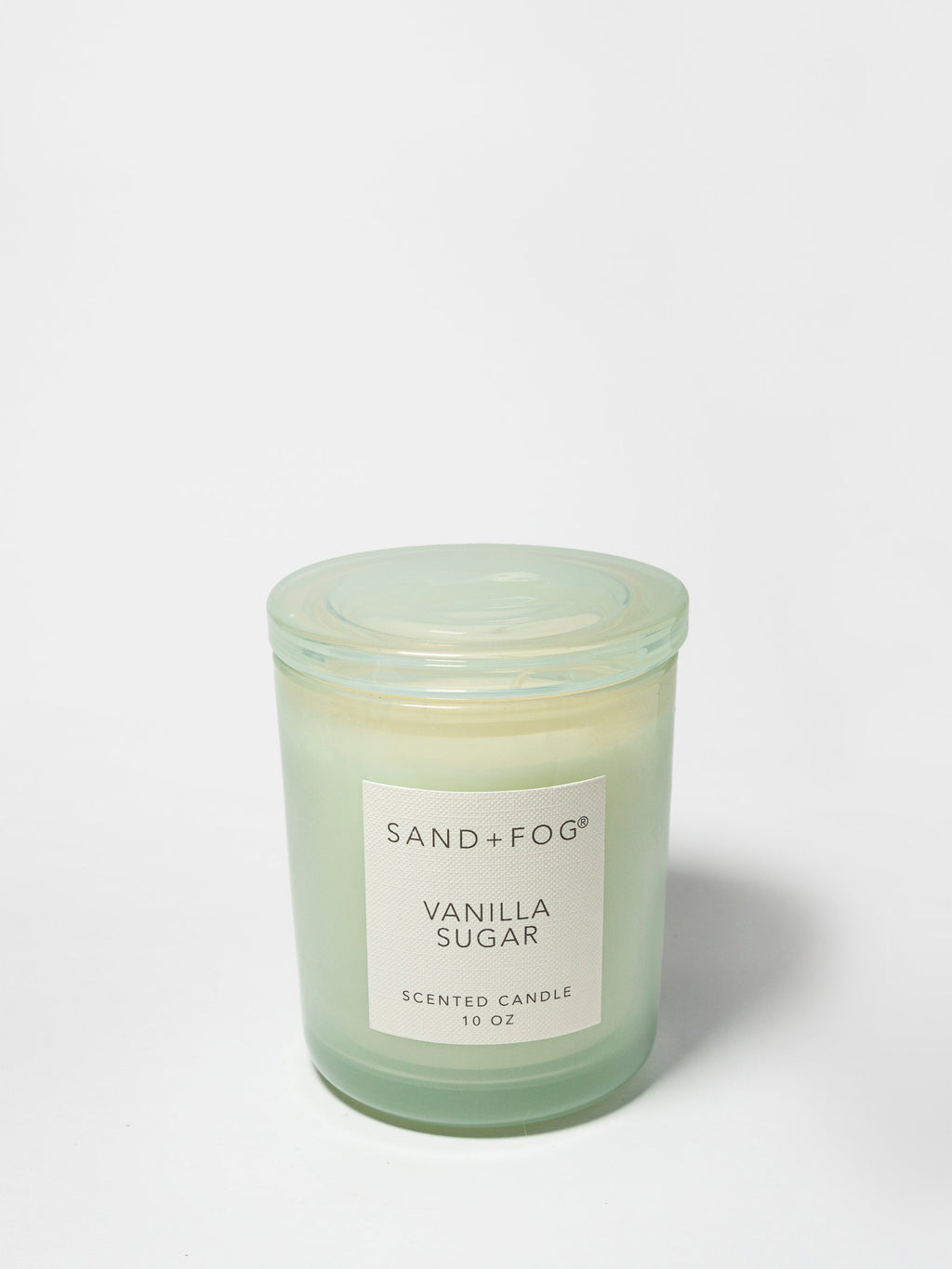 Vanilla Sugar 10 oz scented candle | Shop Sand + Fog