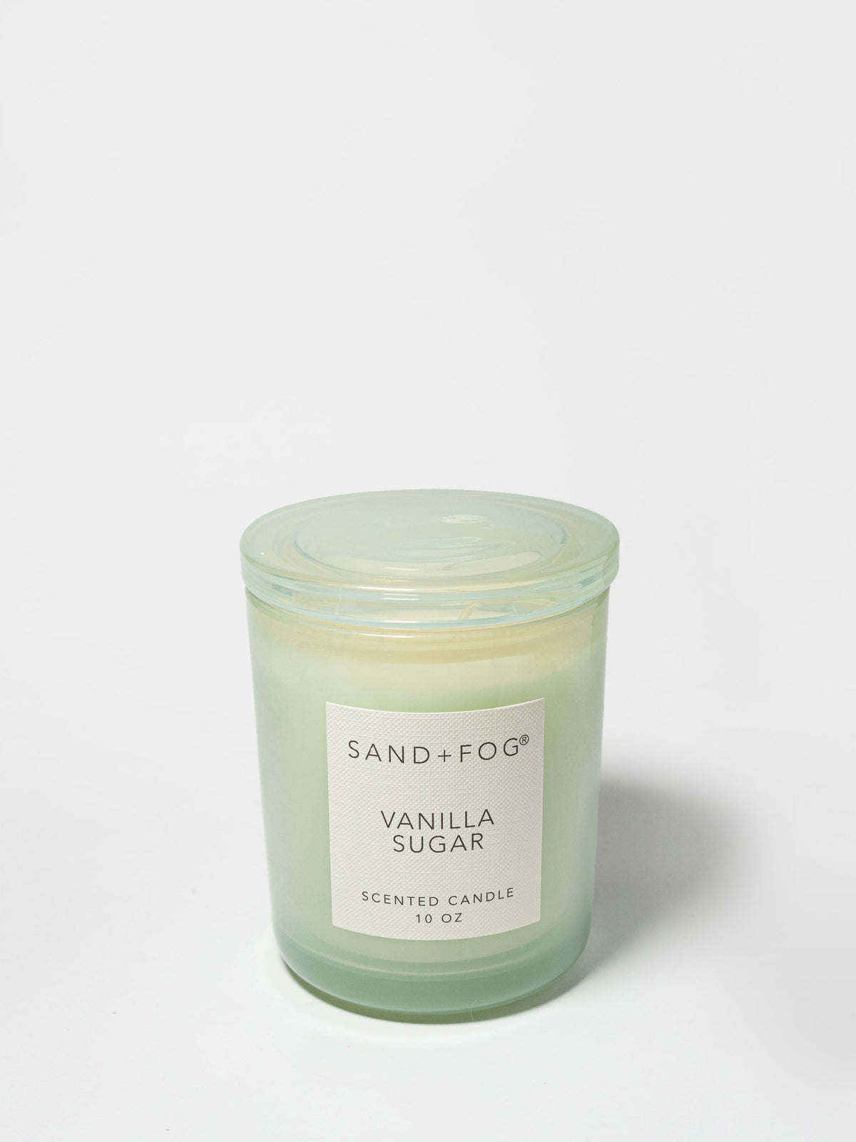 Vanilla Sugar 10 oz scented candle | Shop Sand + Fog