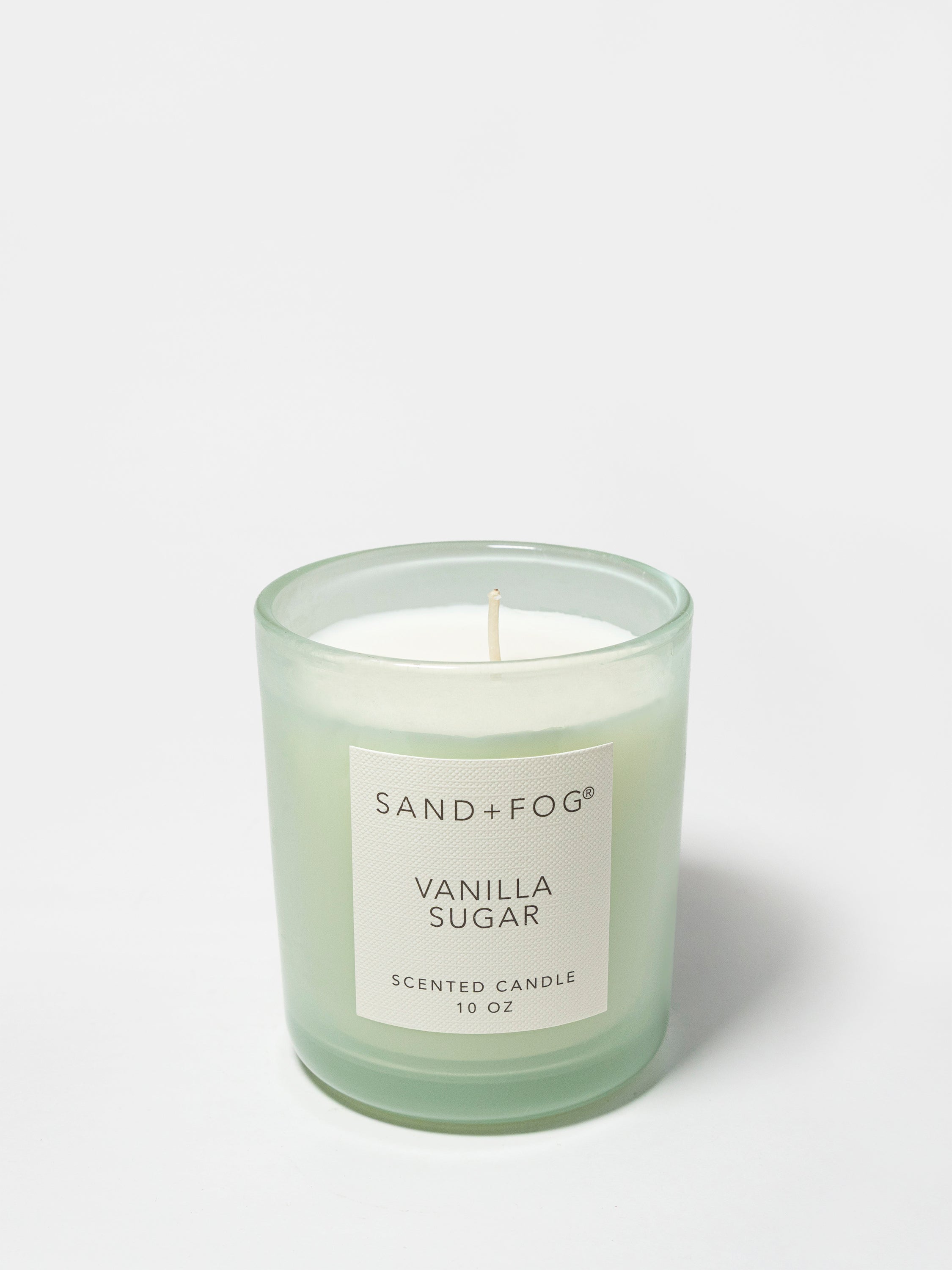 Vanilla Sugar 10 oz scented candle | Shop Sand + Fog