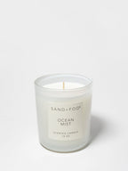 Ocean Mist 10 oz scented candle | Shop Sand + Fog