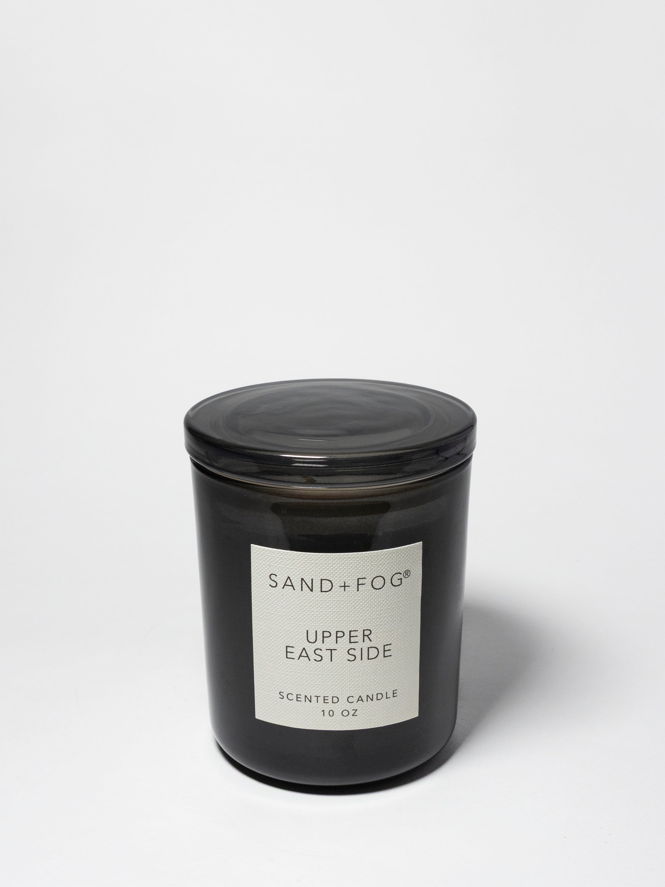 Upper East Side 10 oz scented candle | Shop Sand + Fog