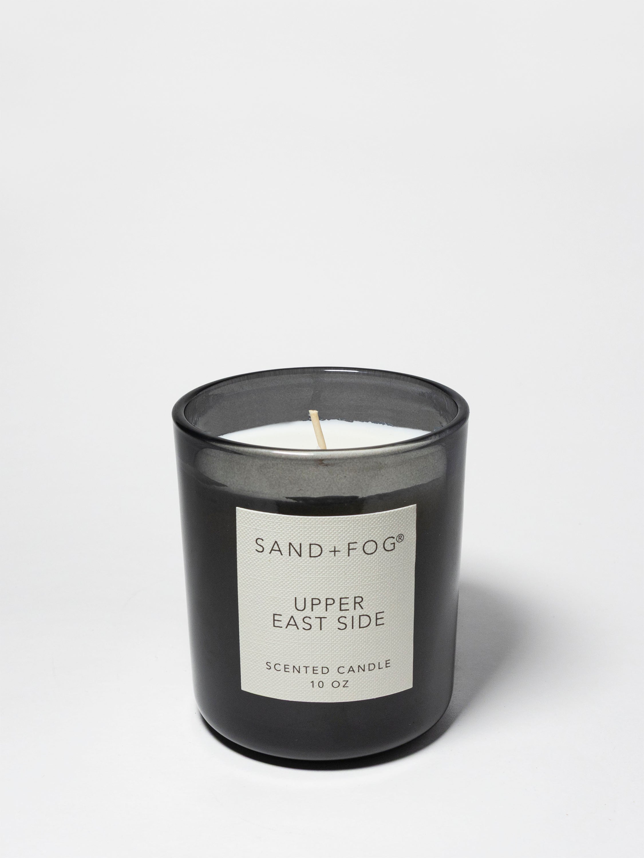 Upper East Side 10 oz scented candle | Shop Sand + Fog