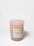 Strawberry Shake 10 oz scented candle | Shop Sand + Fog