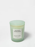 Santal & Vanilla 10 oz scented candle | Shop Modern Heirloom