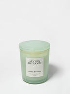 Santal & Vanilla 10 oz scented candle | Shop Modern Heirloom