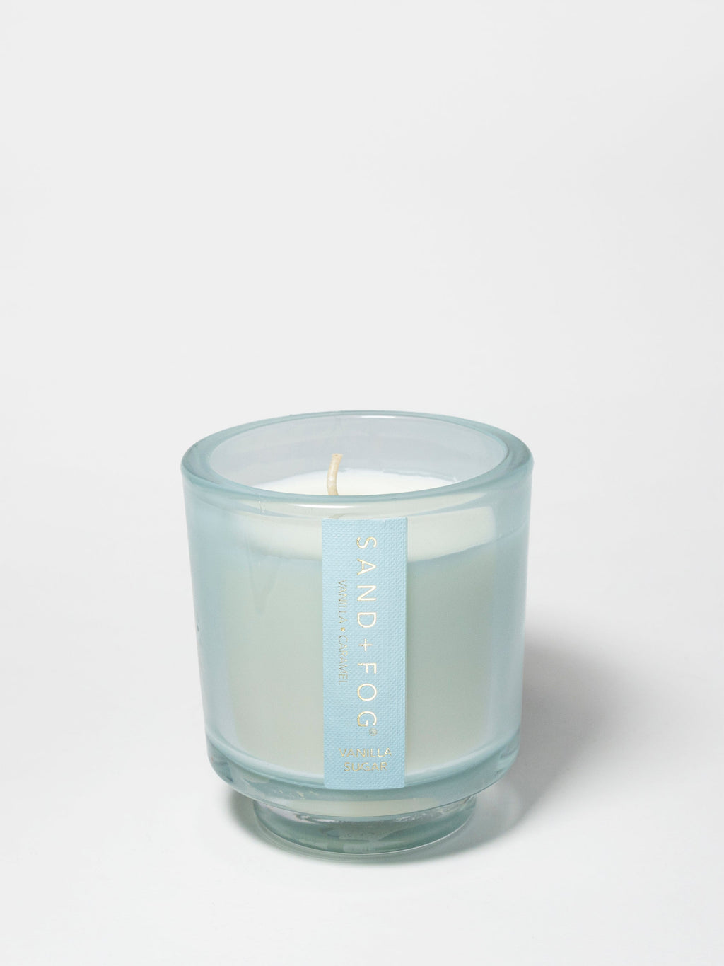 Vanilla Sugar 8 oz scented candle | Shop Sand + Fog