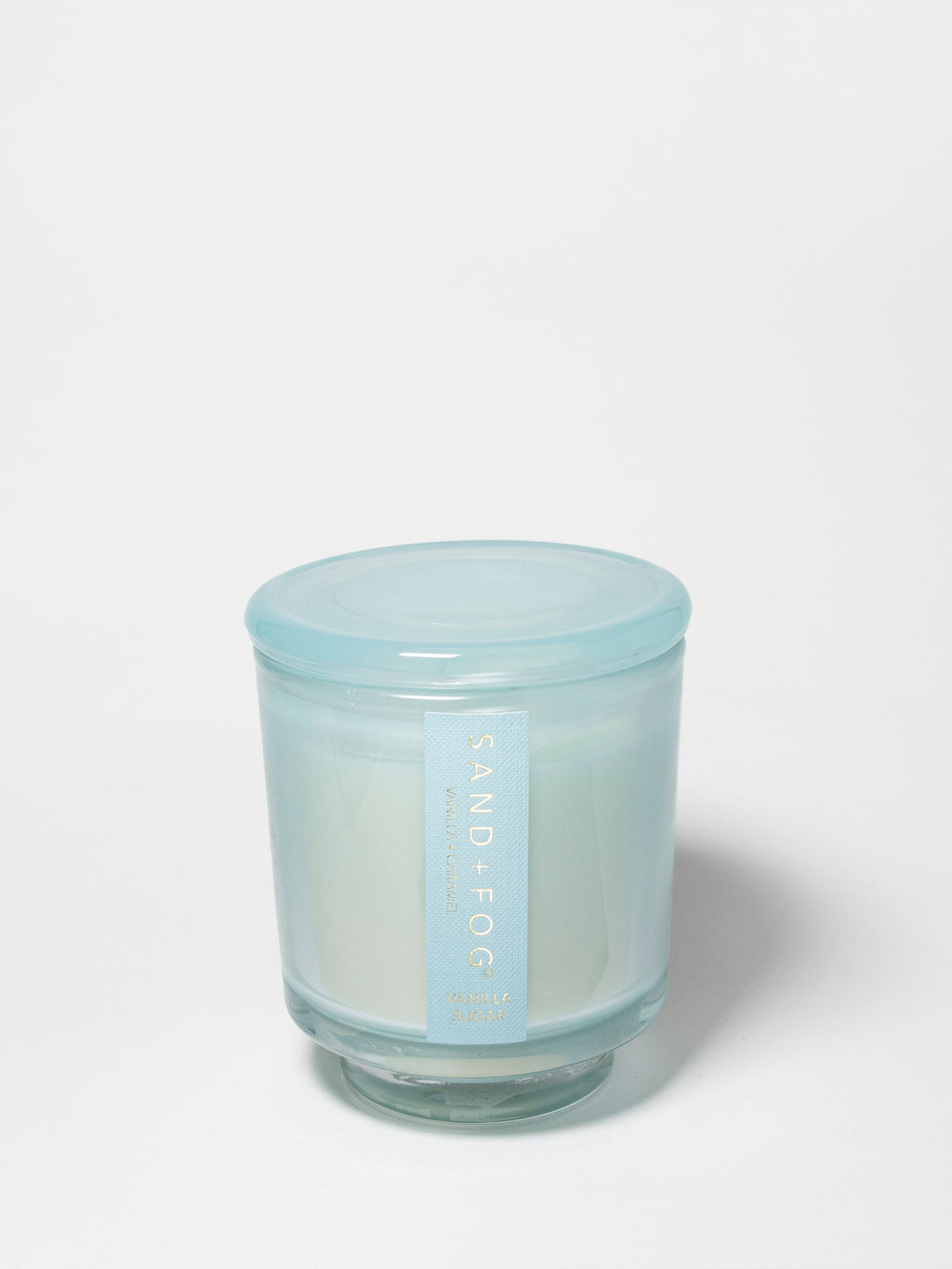 Vanilla Sugar 8 oz scented candle | Shop Sand + Fog