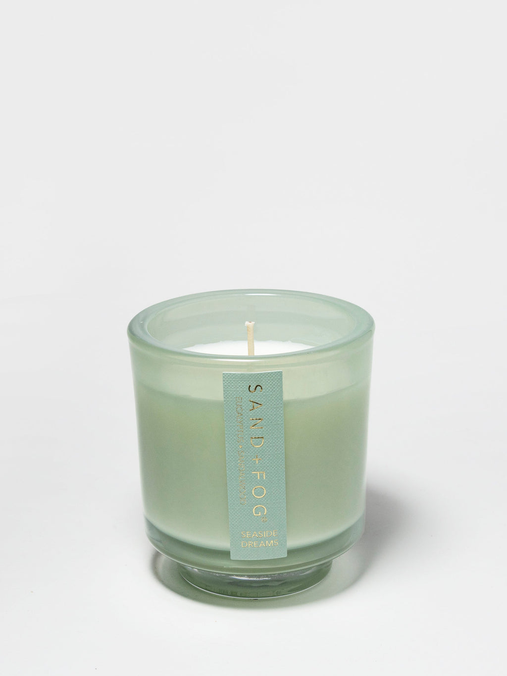 Seaside Dreams 8 oz scented candle | Shop Sand + Fog