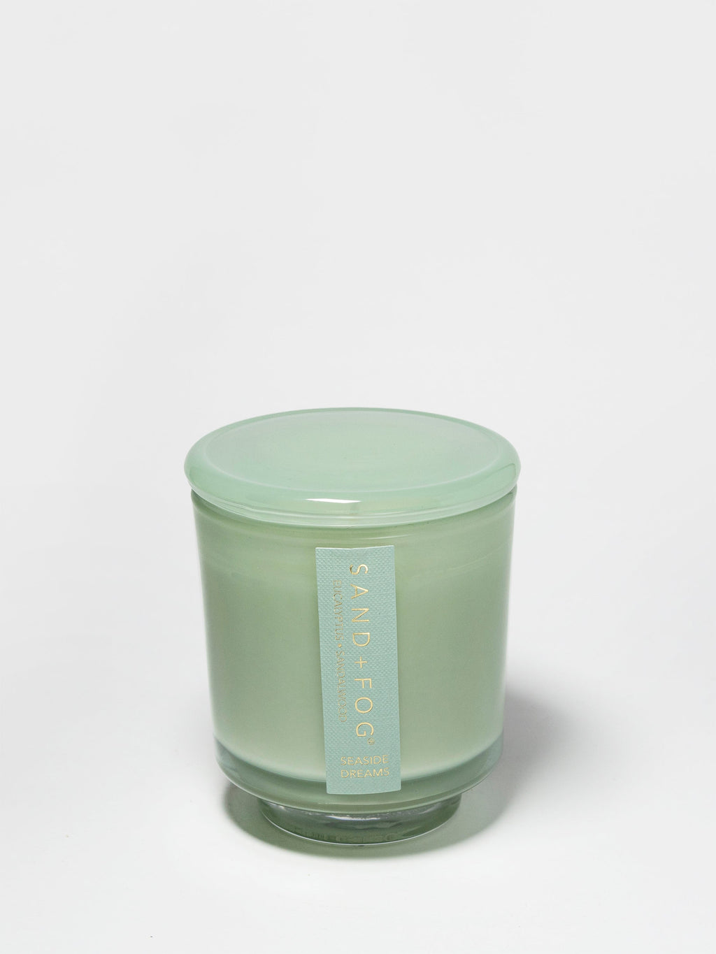 Seaside Dreams 8 oz scented candle | Shop Sand + Fog