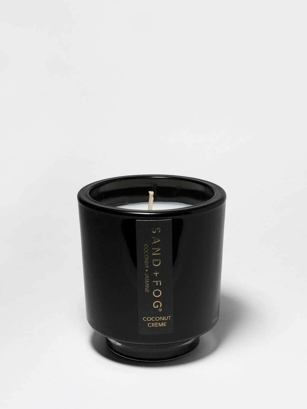 Coconut Creme 8 oz scented candle | Shop Sand + Fog