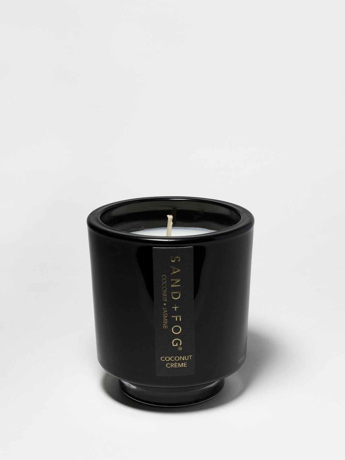 Coconut Creme 8 oz scented candle | Shop Sand + Fog