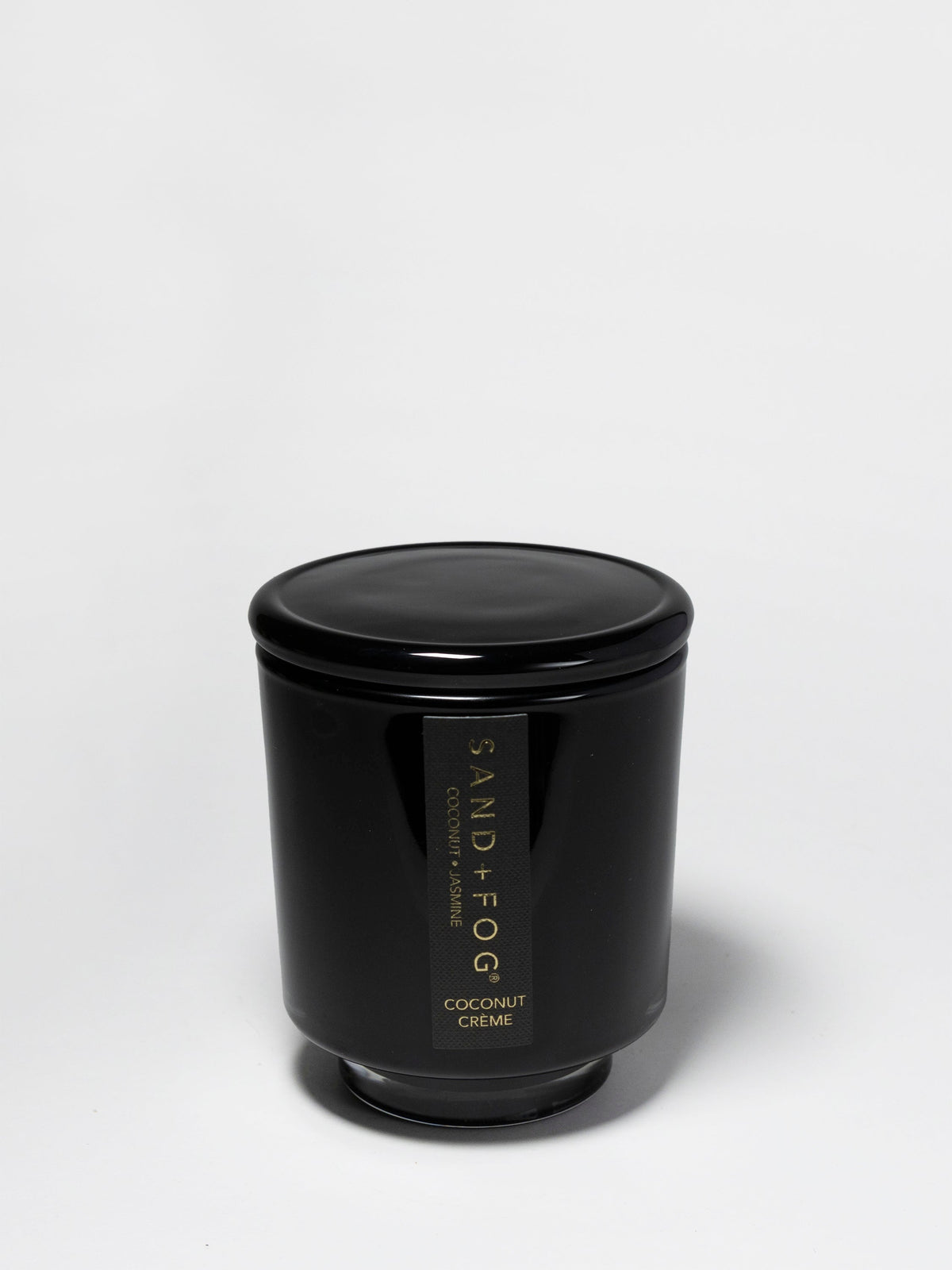 Coconut Creme 8 oz scented candle | Shop Sand + Fog