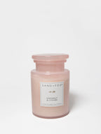 Coconut & Lychee 12 oz scented candle | Shop Sand + Fog