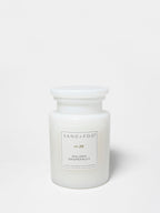 Golden Grapefruit 12 oz scented candle | Shop Sand + Fog