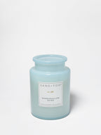 Marshmallow Skies 12 oz scented candle | Shop Sand + Fog