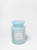 Marshmallow Skies 12 oz scented candle | Shop Sand + Fog