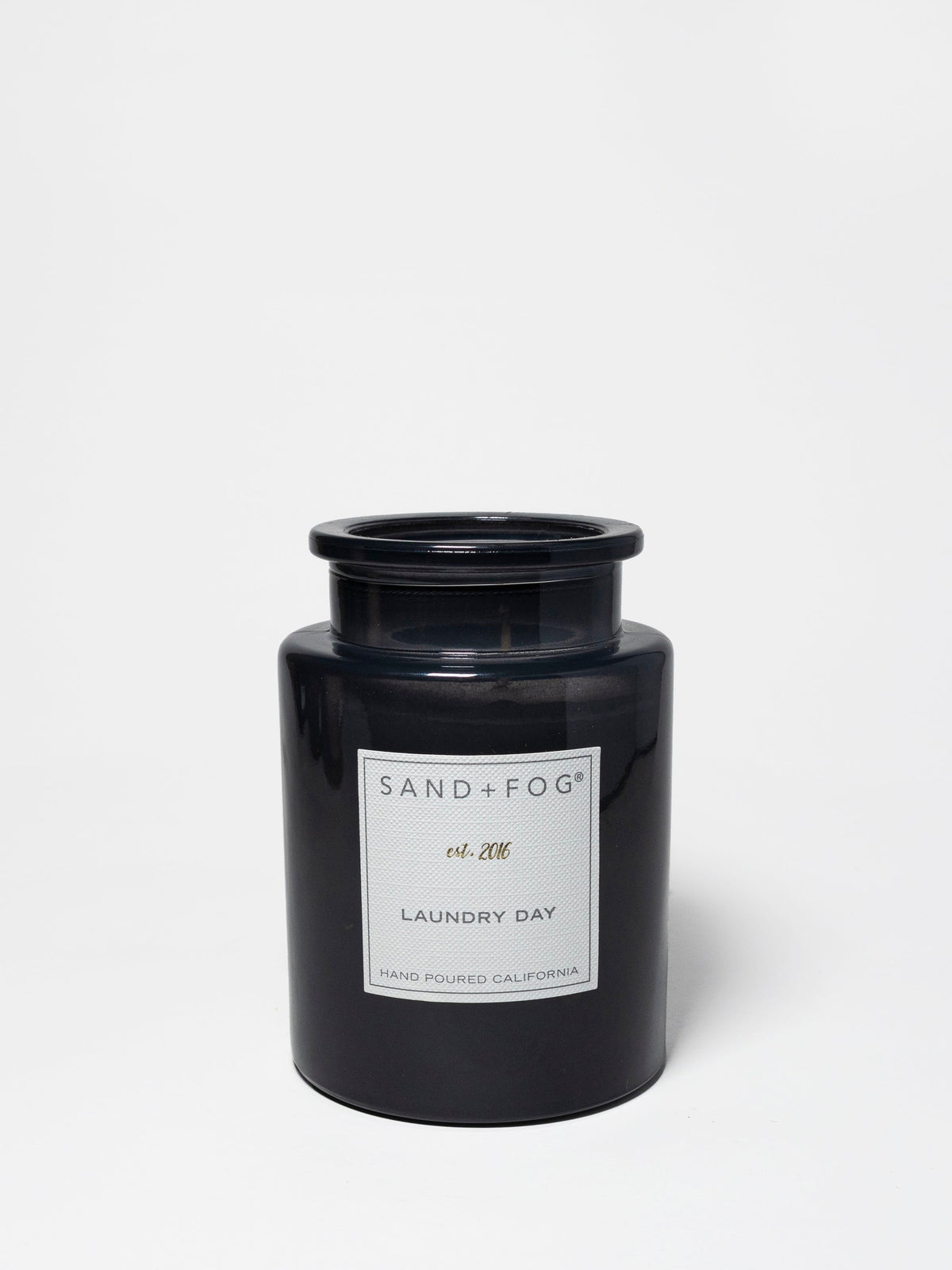 Laundry Day 12 oz scented candle | Shop Sand + Fog