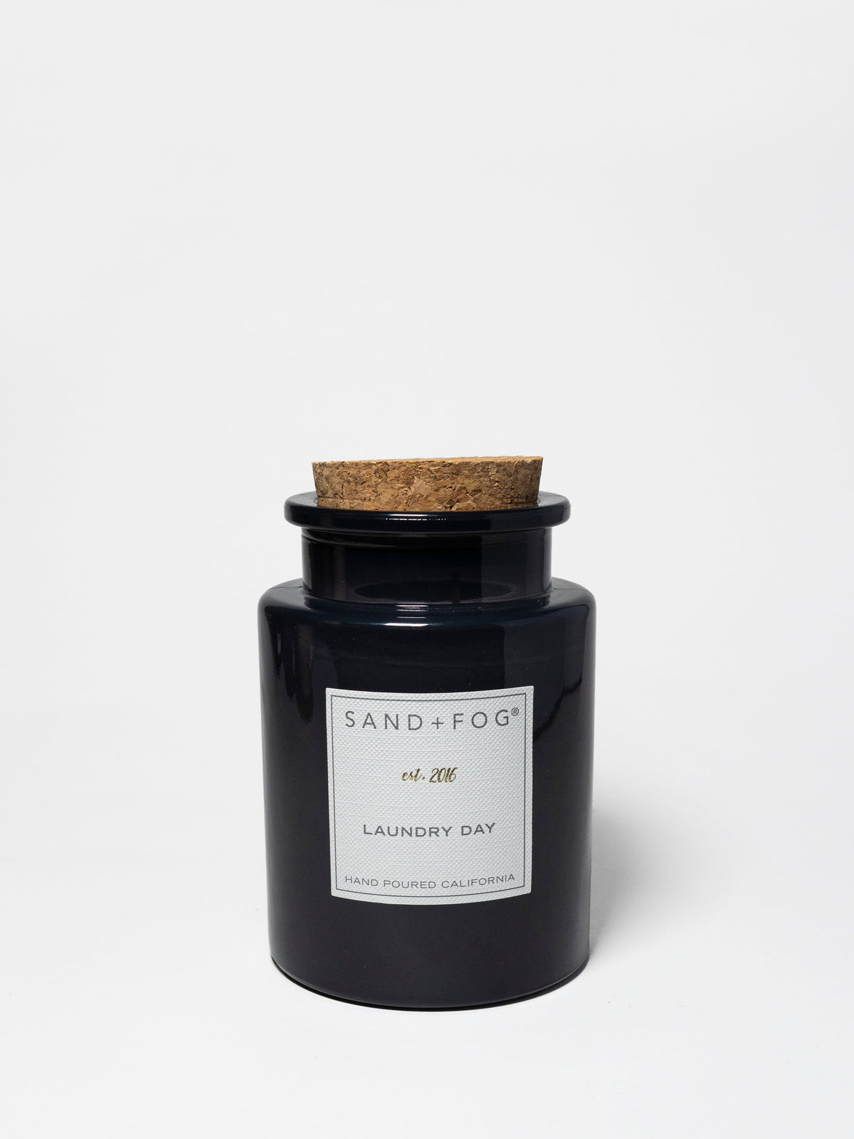 Laundry Day 12 oz scented candle | Shop Sand + Fog