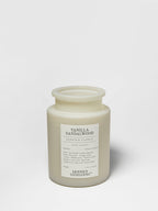 Vanilla Sandalwood 12 oz scented candle | Shop Modern Heirloom