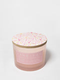 Island Papaya 12 oz scented candle | Shop Sand + Fog