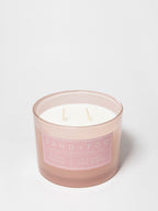 Island Papaya 12 oz scented candle | Shop Sand + Fog