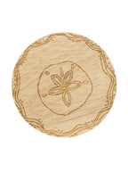 Coconut Cream 12 oz scented candle | Shop Sand + Fog