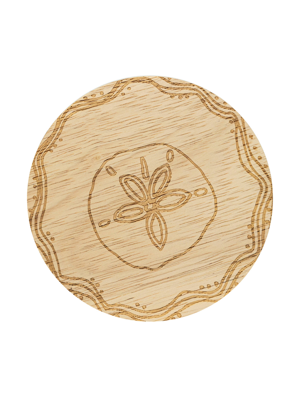 Coconut Cream 12 oz scented candle | Shop Sand + Fog