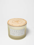 Coconut Cream 12 oz scented candle | Shop Sand + Fog