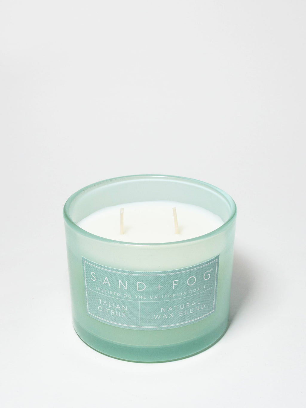 Italian Citrus 12 oz scented candle | Shop Sand + Fog