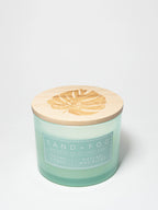 Italian Citrus 12 oz scented candle | Shop Sand + Fog