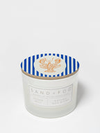 Ocean Mist 12 oz scented candle | Shop Sand + Fog