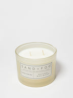 Santorini 12 oz scented candle | Shop Sand + Fog