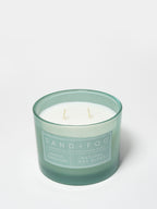 Mango Tangerine 12 oz scented candle | Shop Sand + Fog