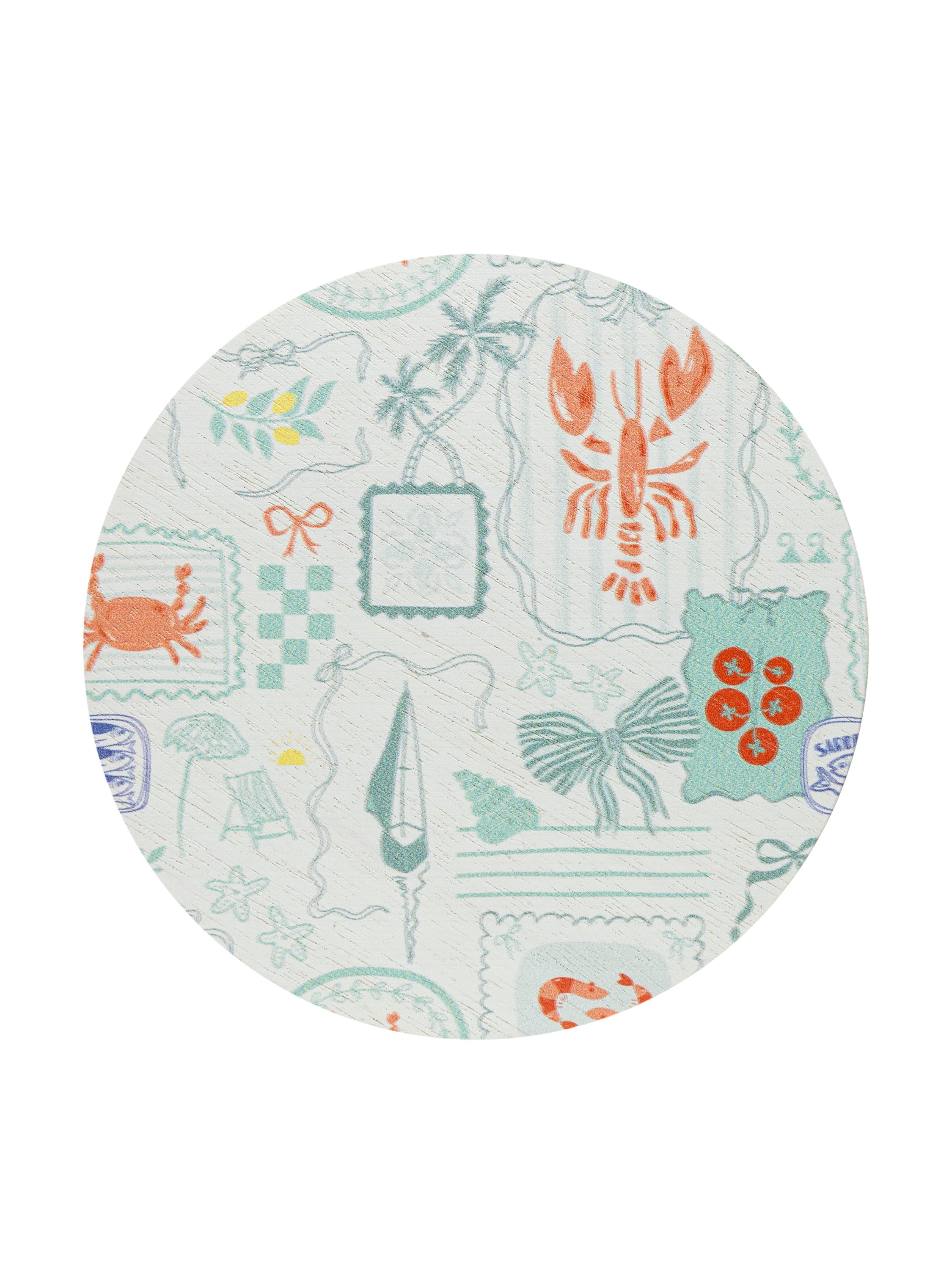 Mango Tangerine 12 oz scented candle | Shop Sand + Fog