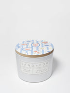 Italian Citrus 12 oz scented candle | Shop Sand + Fog