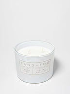 Italian Citrus 12 oz scented candle | Shop Sand + Fog