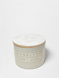 Coconut & Palm 12 oz scented candle | Shop Sand + Fog