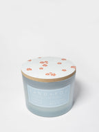 Whipped Vanilla 12 oz scented candle | Shop Sand + Fog