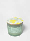 Lemon Sugar 12 oz scented candle | Shop Sand + Fog