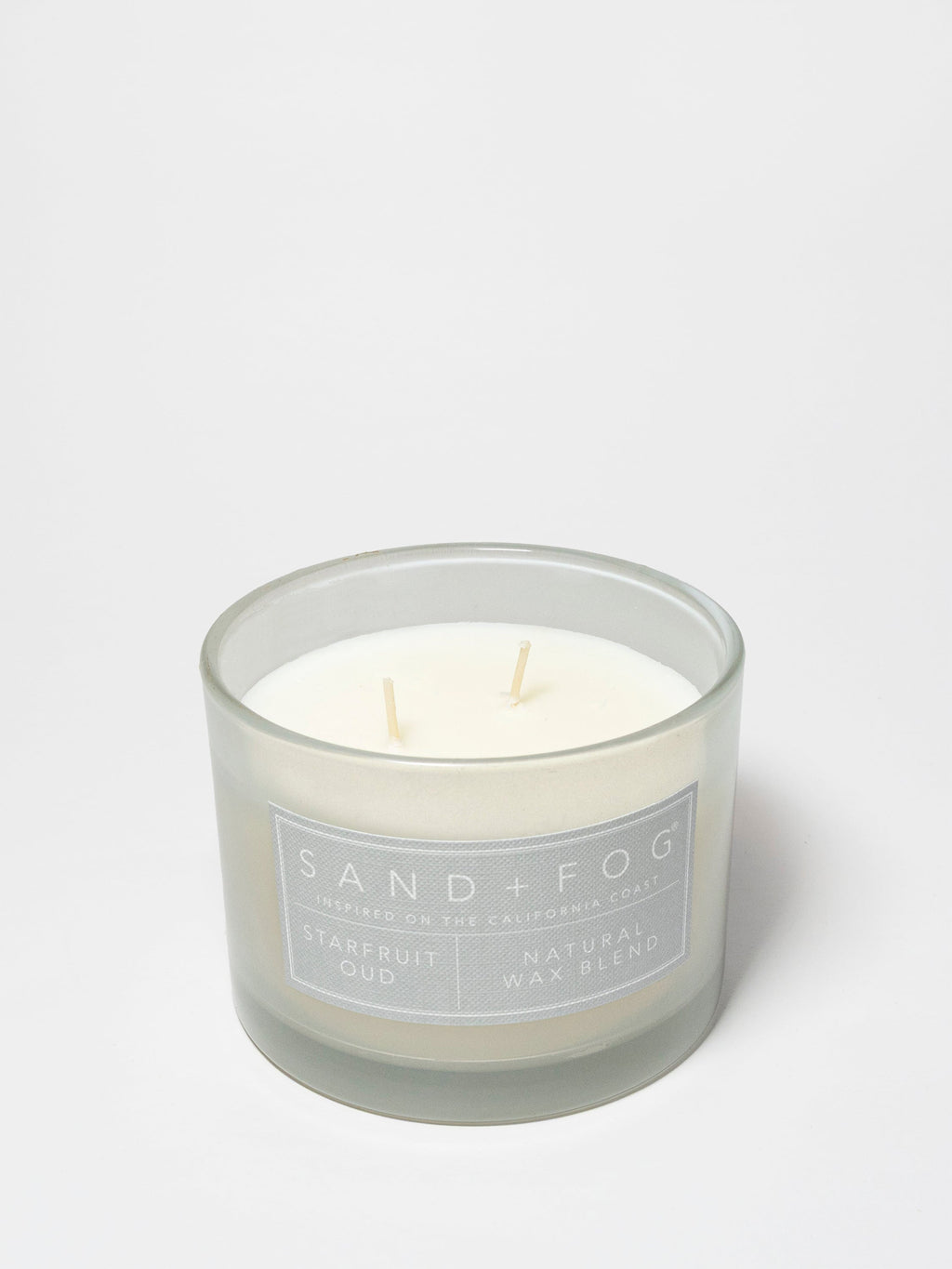 Starfruit Oud 12 oz scented candle | Shop Sand + Fog