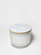 Sun Washed Citrus 12 oz scented candle | Shop Sand + Fog