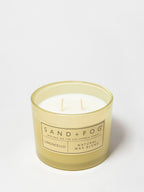 Limoncello 12 oz scented candle | Shop Sand + Fog