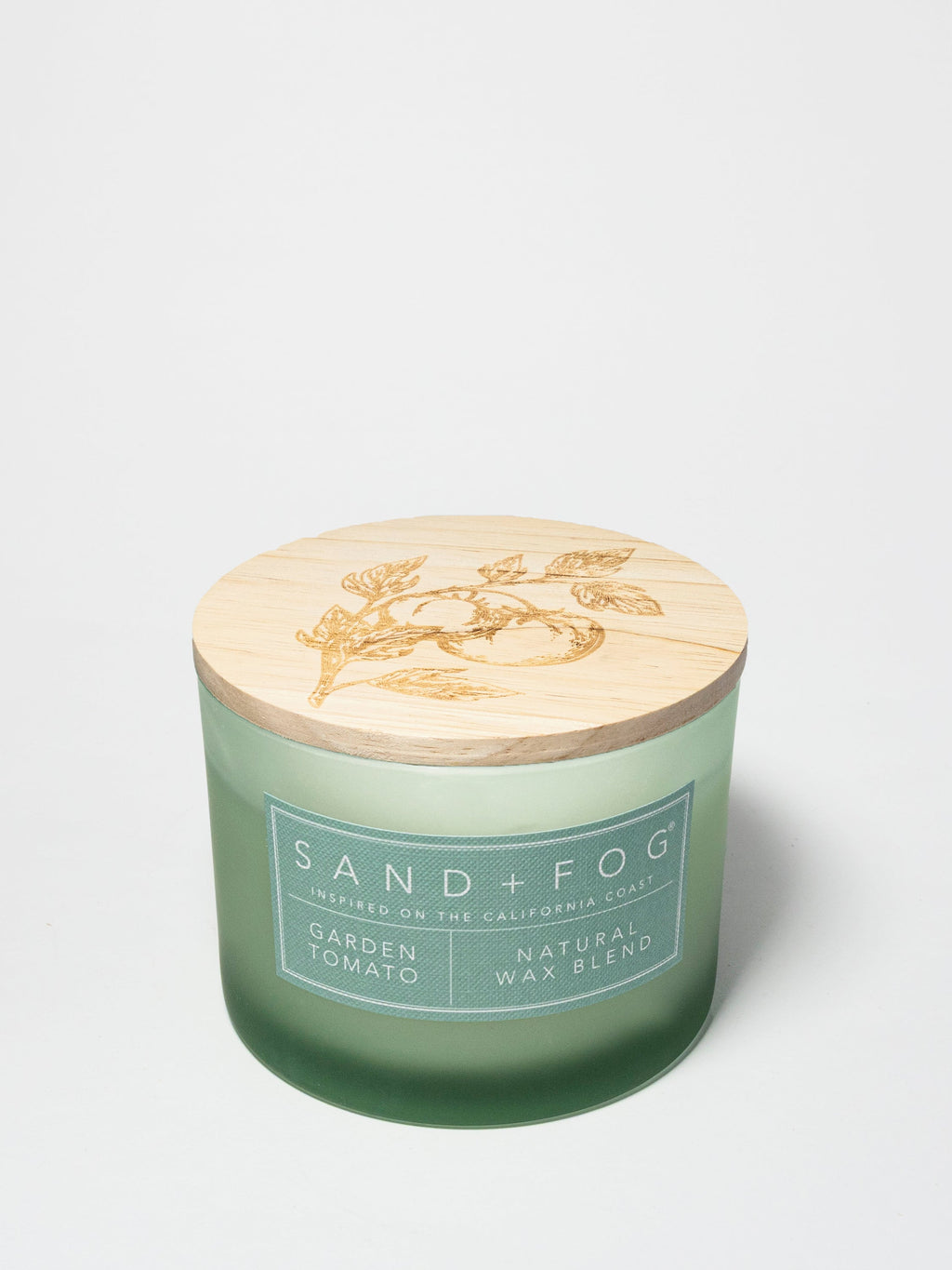 Garden Tomato 12 oz scented candle | Shop Sand + Fog