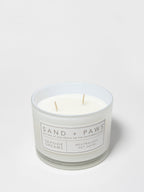 Sand + Paws Seaside Dreams 12 oz scented candle | Shop Sand + Paws